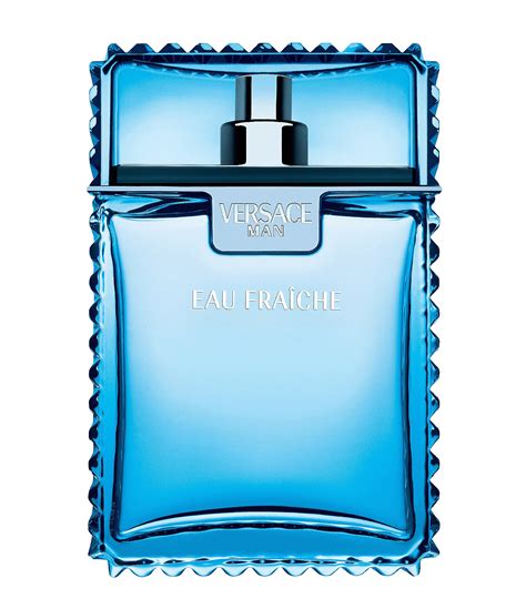 versace eau fraiche vs versace pour homme|versace man fraiche for men.